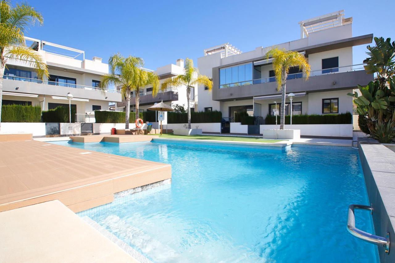 Fantastic Home With Ac, Pool And Bbq Rojales Εξωτερικό φωτογραφία