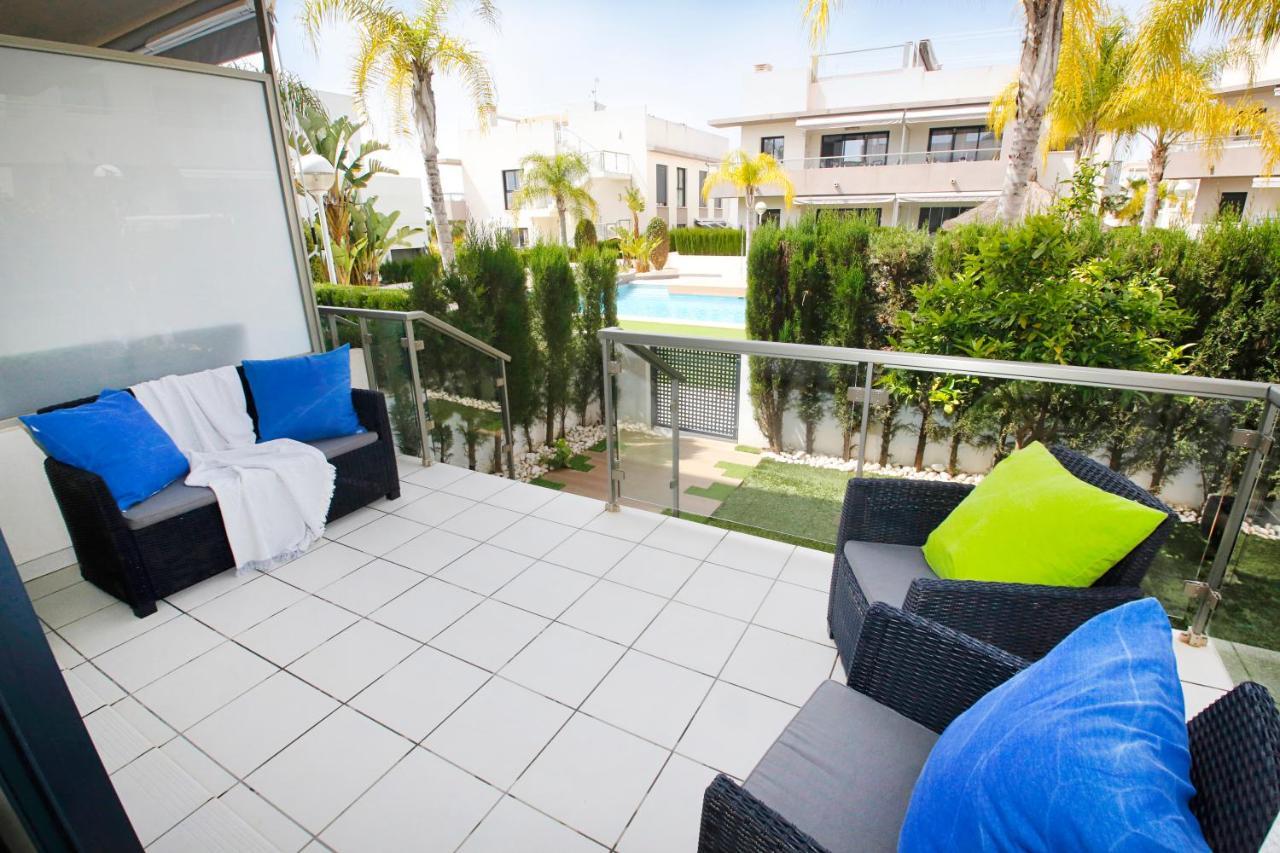 Fantastic Home With Ac, Pool And Bbq Rojales Εξωτερικό φωτογραφία